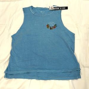 Women’s Roxy Cut Off T-tank